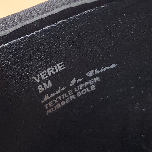 Donald J Pliner Verie Pointed Toe Ankle Black Booties Shooties Size 8M - Picture 15 of 15